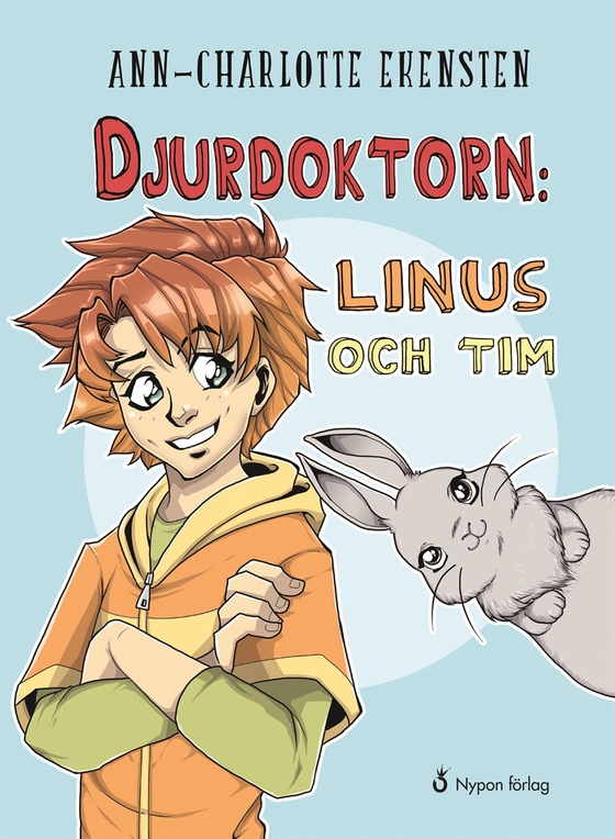 Djurdoktorn: Linus och Tim