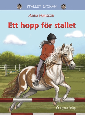 Ett hopp för stallet (e-bok) av Anna Hansson