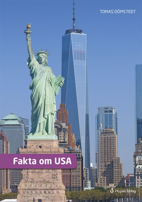 Fakta om USA (e-bok) av Tomas Dömstedt, Per Str