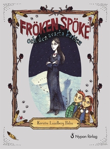 Fröken spöke och den svarta katten (e-bok) av K
