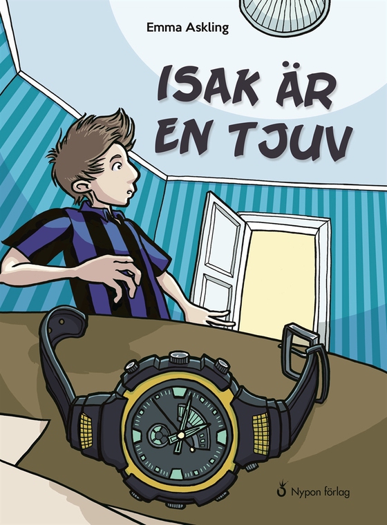 Isak är en tjuv