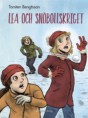 Lea och snöbollskriget (e-bok) av Torsten Bengt