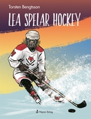 Lea spelar hockey