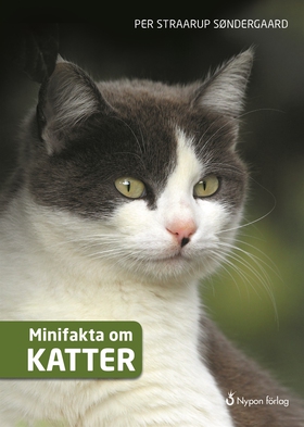 Minifakta om katter (e-bok) av Per Straarup Søn