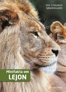 Minifakta om lejon (e-bok) av Per Straarup Sønd