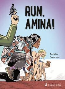 Run, Amina! (e-bok) av Annelie Drewsen