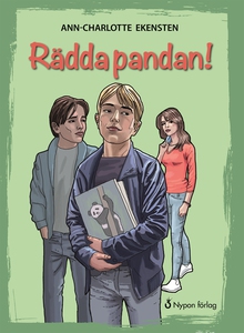 Rädda pandan! (e-bok) av Ann-Charlotte Ekensten