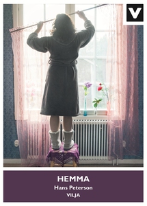 Hemma (e-bok) av Hans Peterson