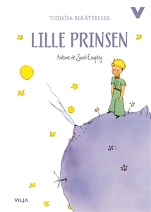 Lille prinsen (lättläst) (e-bok) av Antoine de