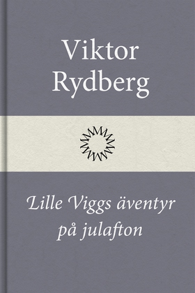 Lille Viggs äventyr på julafton (e-bok) av Vikt