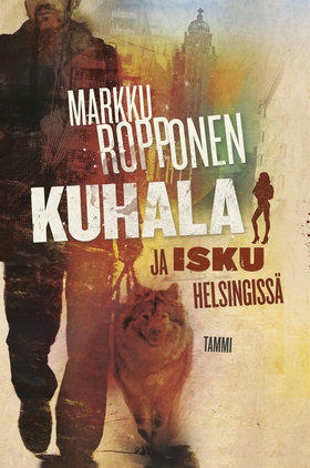 Kuhala ja isku Helsingissä (e-bok) av Markku Ro
