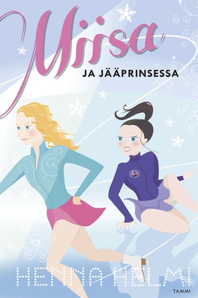 Miisa ja jääprinsessa (e-bok) av Henna Helmi He | Bokon