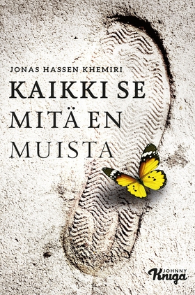 Kaikki se mitä en muista (e-bok) av Jonas Hasse