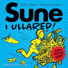 Sune i Ullared (ljudbok) av Sören Olsson, Ander