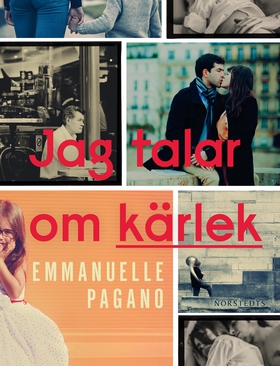 Jag talar om kärlek (e-bok) av Emmanuelle Pagan