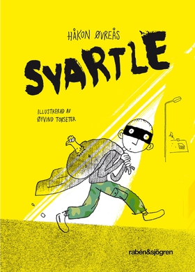 Svartle (e-bok) av Håkon Övreås