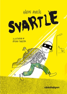 Svartle (e-bok) av Håkon Övreås