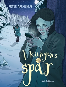 I kungens spår. Fanny Falk (e-bok) av Peter Arr