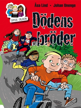 Dödens bröder (e-bok) av Åsa Lind