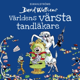 Världens värsta tandläkare (e-bok) av David Wal