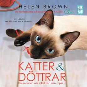 Katter och döttrar (ljudbok) av Helen Brown