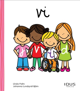Vi (e-bok) av Linda Palm