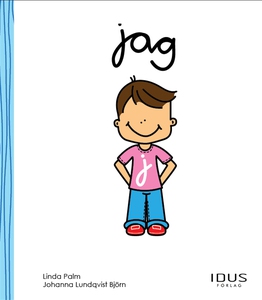 Jag (e-bok) av Linda Palm