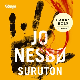 Suruton (ljudbok) av Jo Nesbø