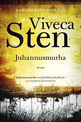 Juhannusmurha (e-bok) av Viveca Sten