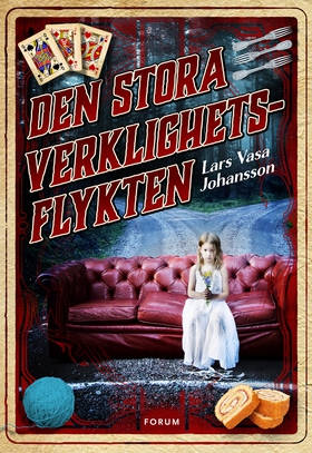 Den stora verklighetsflykten (e-bok) av Lars Jo