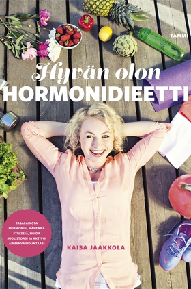 Hyvän olon hormonidieetti (e-bok) av Kaisa Jaak