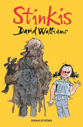 Stinkis (e-bok) av David Walliams