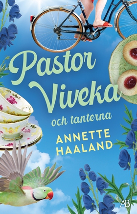 Pastor Viveka och tanterna (e-bok) av Annette H