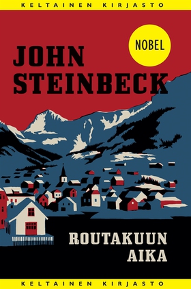 Routakuun aika (e-bok) av John Steinbeck