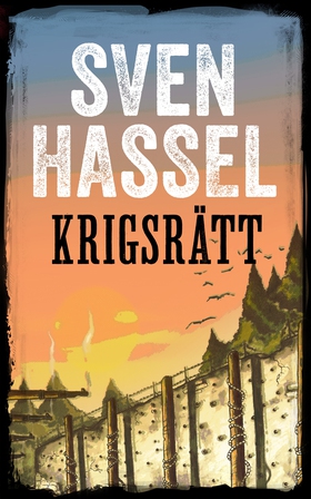 Krigsrätt (e-bok) av Sven Hassel