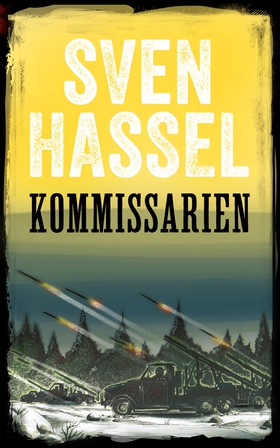 Kommissarien (e-bok) av Sven Hassel