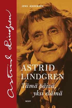 Astrid Lindgren (e-bok) av Jens Andersen