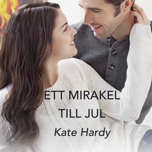 Ett mirakel till jul (ljudbok) av Kate Hardy