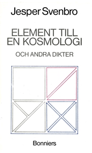 Element till en kosmologi och andra dikter (e-b