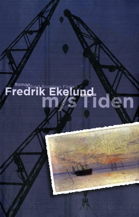 M/S Tiden (e-bok) av Fredrik Ekelund