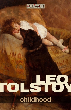 Childhood (e-bok) av Leo Tolstoy