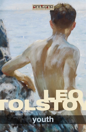 Youth (e-bok) av Leo Tolstoy