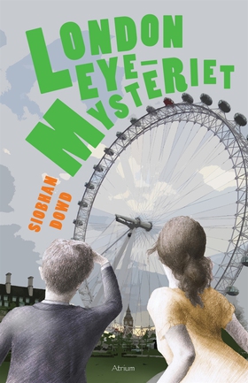 London Eye-mysteriet (e-bok) av Siobhan Dowd