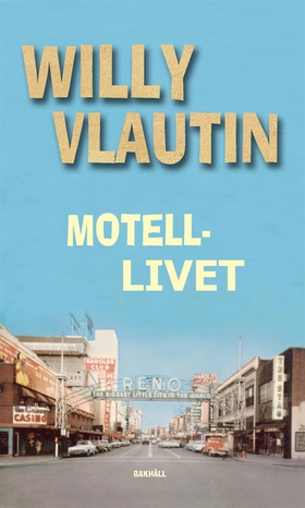 Motellivet (e-bok) av Willy Vlautin
