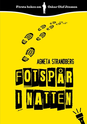 Fotspår i natten (e-bok) av Agneta Strandberg