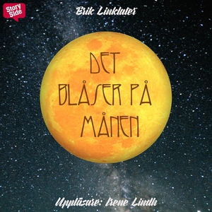 Det blåser på månen (ljudbok) av Eric Linklater