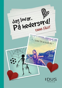 Jag lovar. På hedersord! (e-bok) av Emma Fäldt