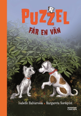 Puzzel får en vän (e-bok) av Isabelle Halvarsso