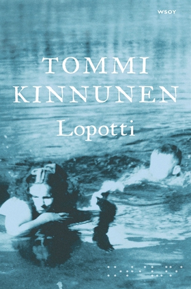 Lopotti (e-bok) av Tommi Kinnunen