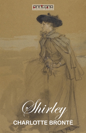 Shirley (e-bok) av Charlotte Brontë